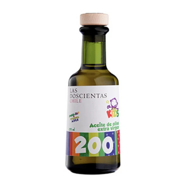 Aceite de oliva kids  250 ml