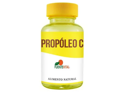 Propóleo- vitamina C- noni 60 cápsulas